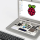 Illustration for article titled Force Your Kids to Code With This Raspberry Pi Laptop